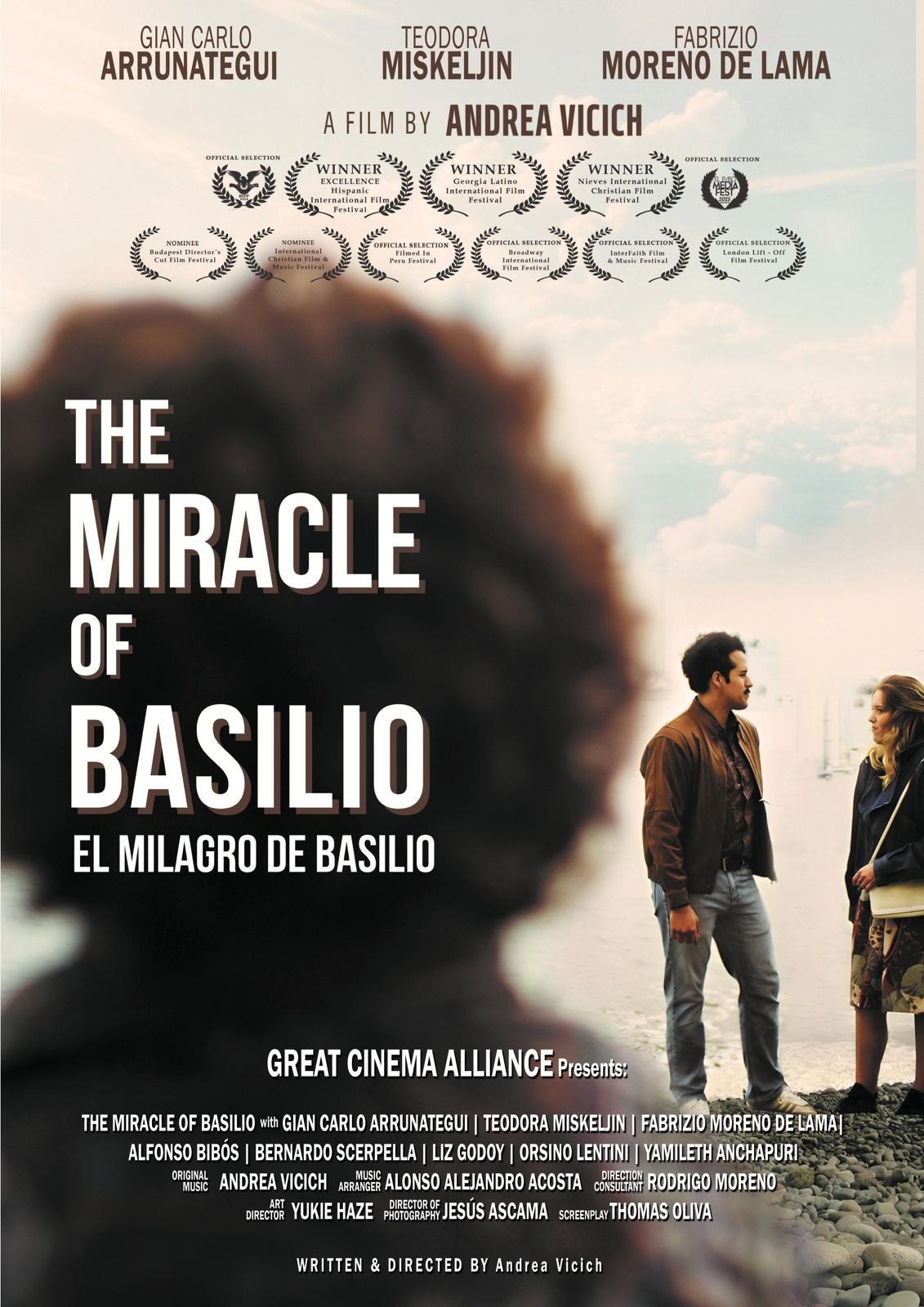 The Miracle of Basilio